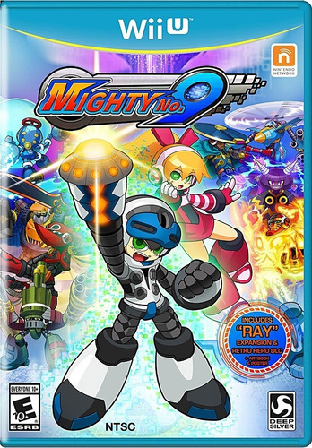 Mighty Number 9 - Wii U