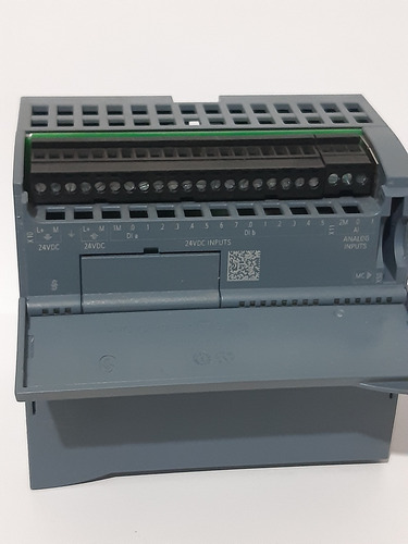 Siemens Cpu 1214c Dc/dc/dc 6es7 214-1ag40-0xb0 Plc S7-1200 (Usado)