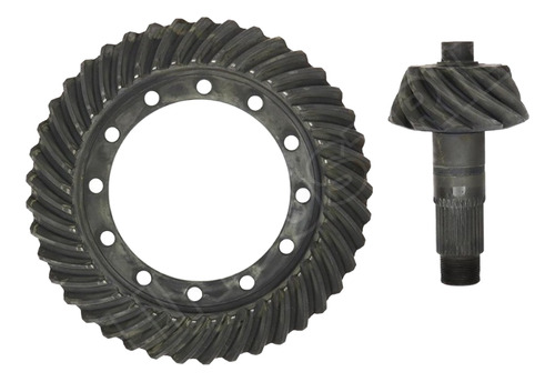Corona Y Piñón Trasera Diferencial N340 34000 Lb Paso 11-41