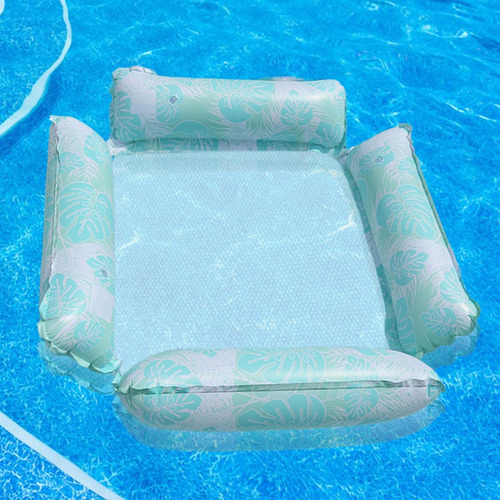 Flotador Inflable Para Piscina, Sillón Flotante Para