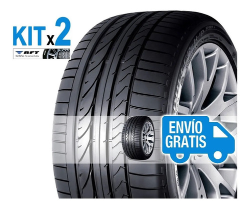Kit 2u 315/35 R 20 Dueler H/ P Sport Rft Run Flat Envío