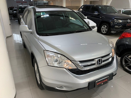 Honda Cr-v 2.4 Exl At 4x4