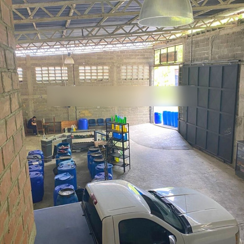 Imagen 6 de 12 de En Venta Galpón En Hoyo De La Puerta. Edo. Miranda Yc