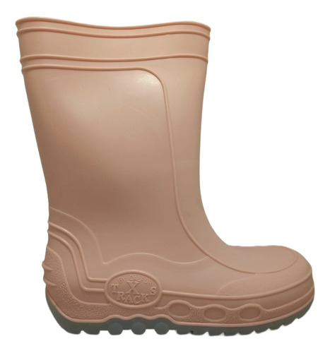 Bota De Lluvia Niños Goma Calfor Xtracks 850