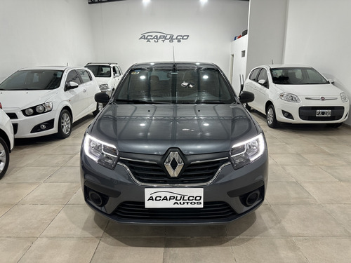 Renault Logan 1.6 16v Life