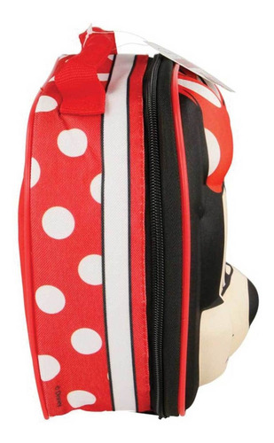 Bolsa Lancheira 3d Disney Minnie - Lillo