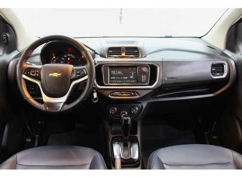 Chevrolet Spin 1.8 PREMIER 8V FLEX 4P AUTOMÁTICO
