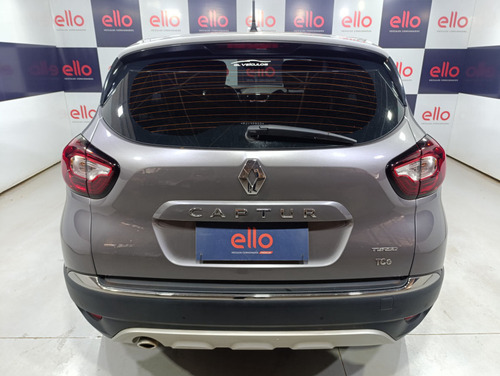 Renault Captur 1.3 Tce Flex Iconic X-tronic.
