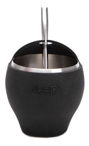 Set De Mate Y Bombilla De Acero Keep - Sertel Shop