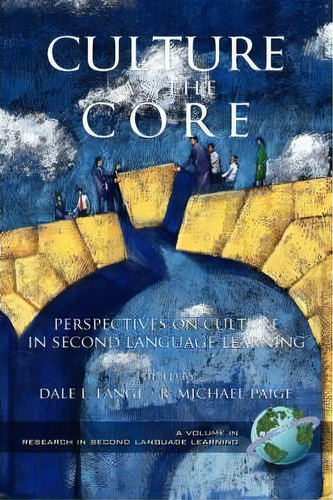 Culture As The Core, De Dale L. Lange. Editorial Information Age Publishing, Tapa Dura En Inglés