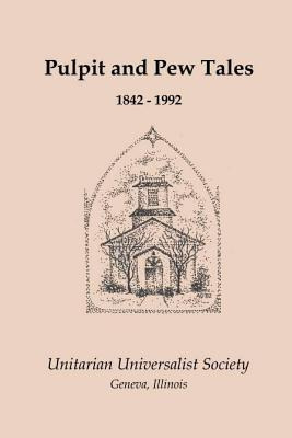 Libro Pulpit And Pew Tales : 1842 - 1992 - Various Uusg M...
