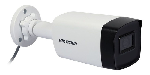 Hikvision Camara Analoga Tubo 5mp  2,8mm  Ir 40m Ip67 Para E