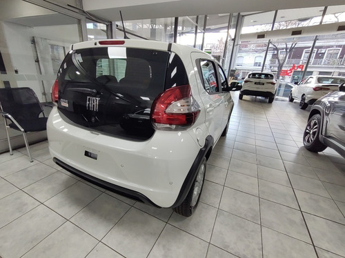 Imagen 12 de 15 de Fiat Mobi Like 1.0 (*mb*)