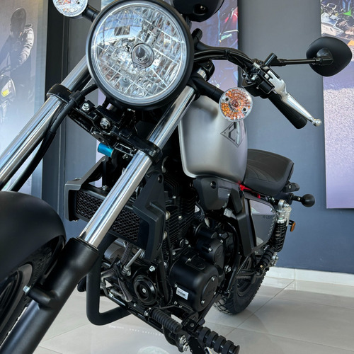 Keeway 202 K-light - Mejor Contado