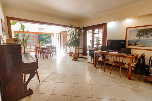 Alquiler Importante Casa-acassuso Exclusivo- 586m2