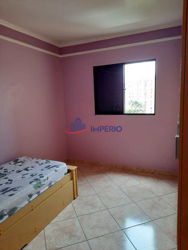 Apartamento Com 2 Dorms, Macedo, Guarulhos - R$ 250 Mil, Cod: 6373 - V6373