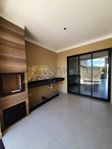 Casa, Recreio Das Acácias, Ribeirão Preto - 344-v