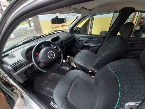 Renault Clio 1.0 16v Expression Hi-power 5p