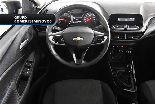 Chevrolet Onix 1.0 FLEX MANUAL