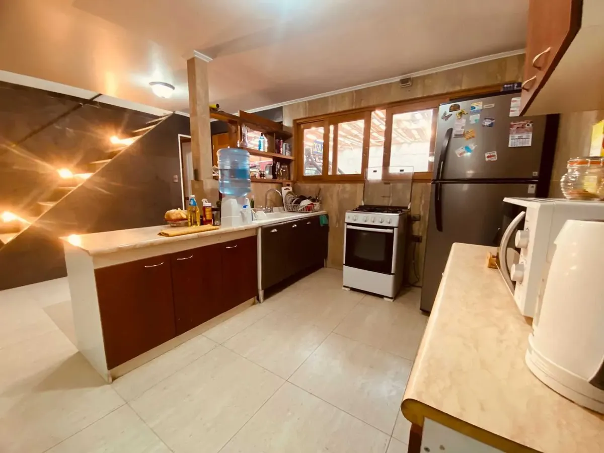 Imagen 4 de 22 de Hermosa Casa Grande De Esquina En Calama (105502)