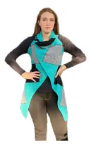 Comprar Chalecos Largo, Cardigan Sueter Largo Tejido Ensamble