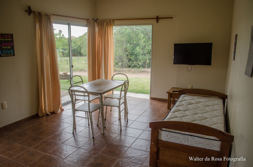 Imagen 11 de 14 de Casa Alquiler Termas Dayman Salto Bungalows Serena Temporal