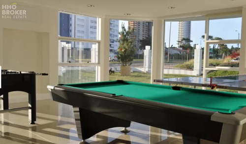 Apartamento En Alquiler De 3 Dormitorios En Mansa Casino Tower
