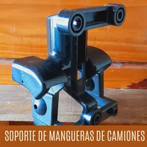 Comprar Soporte De Mangueras Roja Y Azul Freno De Aire Chuto Batea