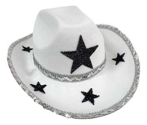 Versátil Sombrero De Vaquero De Estilo Occidental, Para