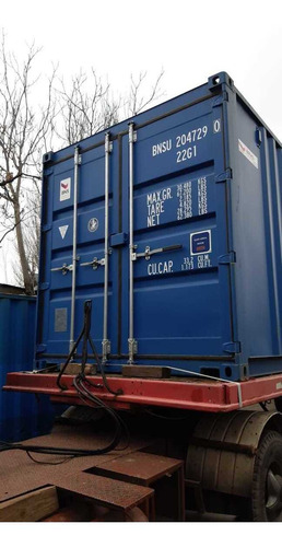 Contenedores Maritimos Usados Containers 40' Hc La Paz