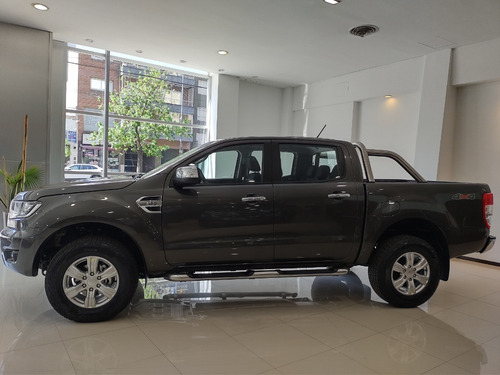 Imagen 6 de 24 de Ford Ranger 3.2 Xlt 4x2 Mt Con Entrega Inmediata 2023 (a)