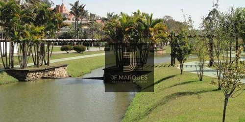 Lindo Lote No Tamboré 1 - Te0222