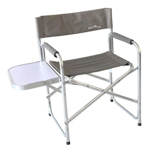 Cadeira Para Camping Com Mesinha Lateral Ntk