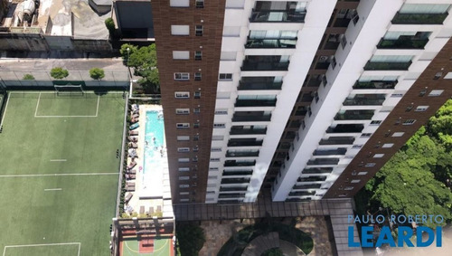 Imagem 2 de 15 de Apartamento - Granja Julieta - Sp - 605391
