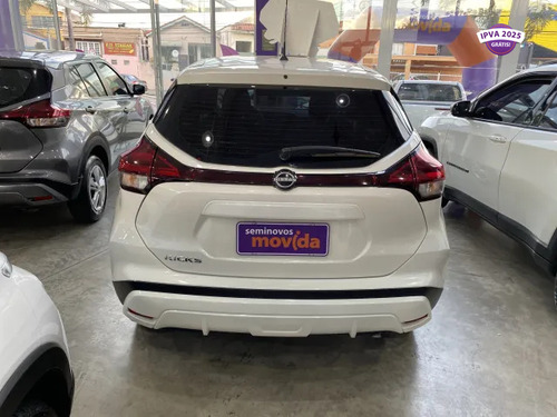 Nissan Kicks 1.6 Active CVT (flex)