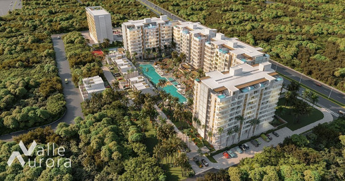 Imagen 1 de 17 de Venta Departamentos Nuevos Valle Aurora Playa Del Carmen Cru