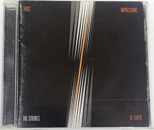 The Strokes - First Impressions Of Earth Cd