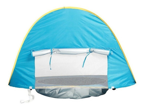 Carpa De Playa Para Juguetes De Bebé Con Piscina 2022 U