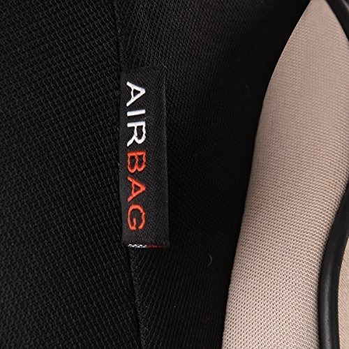 Imagen 4 de 7 de Juego De Fundas De Asiento De Coche Universal Dos Pases Para