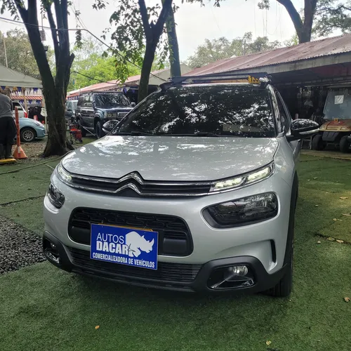 Citroën C4 Cactus 1.6 Shine Turbo Aut