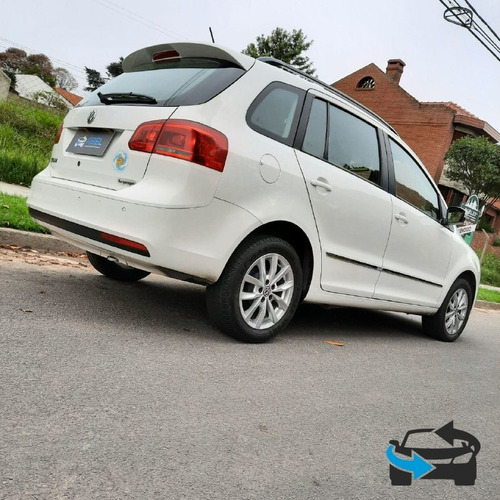 Volkswagen Suran 1.6 Highline 2013 ** Único Dueño Tope De Ga