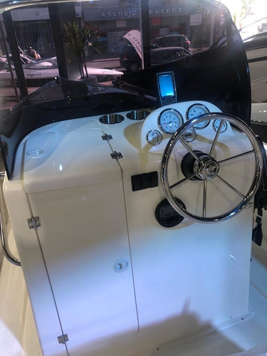 Imagen 12 de 19 de Bermuda Safari 550 Mercury 60hp Ct 4t - Entrega Inmediata!!