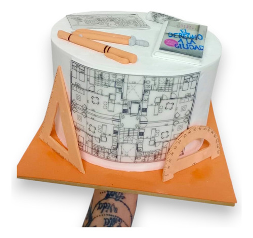 Torta Meme Angela Flork Y Mas Personalizadas Artesanales