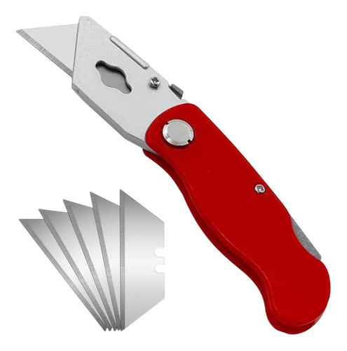 Cortador Plegable Resistente, Mxocr-003, 3 Piezas, Cuchilla