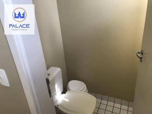 Imagem 10 de 15 de Flat Com 1 Dormitório À Venda, 64 M² Por R$ 180.000,00 - Alto - Piracicaba/sp - Fl0003