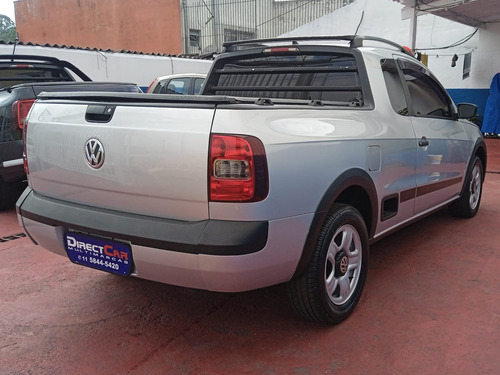 Imagem 12 de 15 de Volkswagen Saveiro 1.6 Trooper Ce