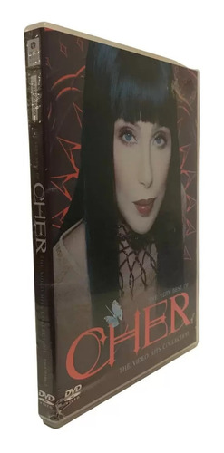 Dvd Cher - The Very Best Of Cher - The Video Hits Collection