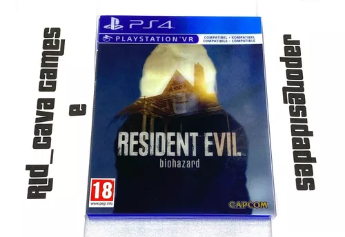 Resident Evil Ps4  MercadoLivre 📦