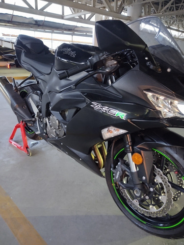 Imagen 5 de 14 de Kawasaki Ninja 636 2019