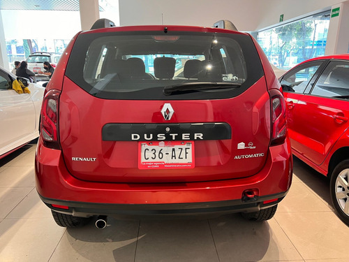 Imagen 5 de 14 de Renault Duster 2019 2.0 Zen At